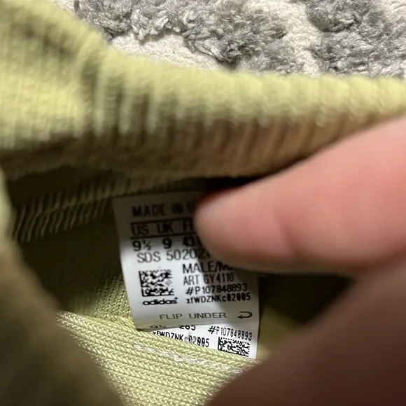 YEEZY 450 RESIN - Picture 8 of 8